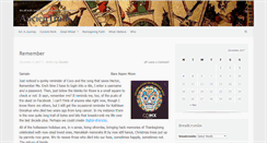 Desktop Screenshot of ancientrails.com